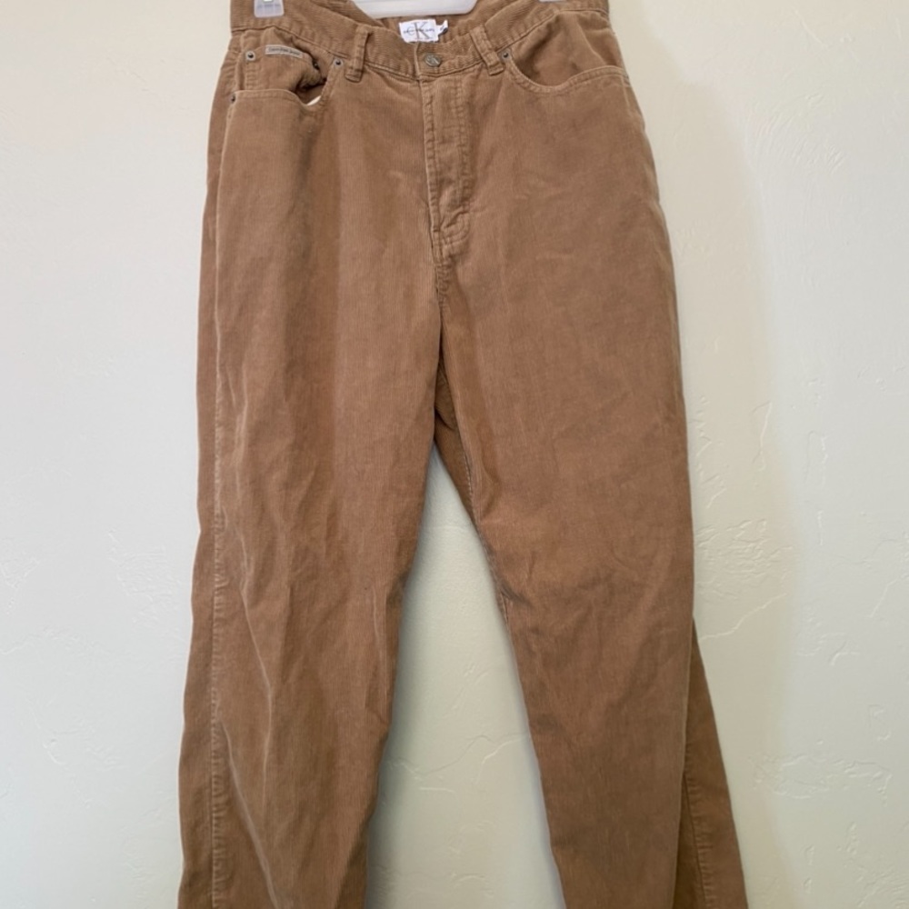 Calvin Klein Corduroys